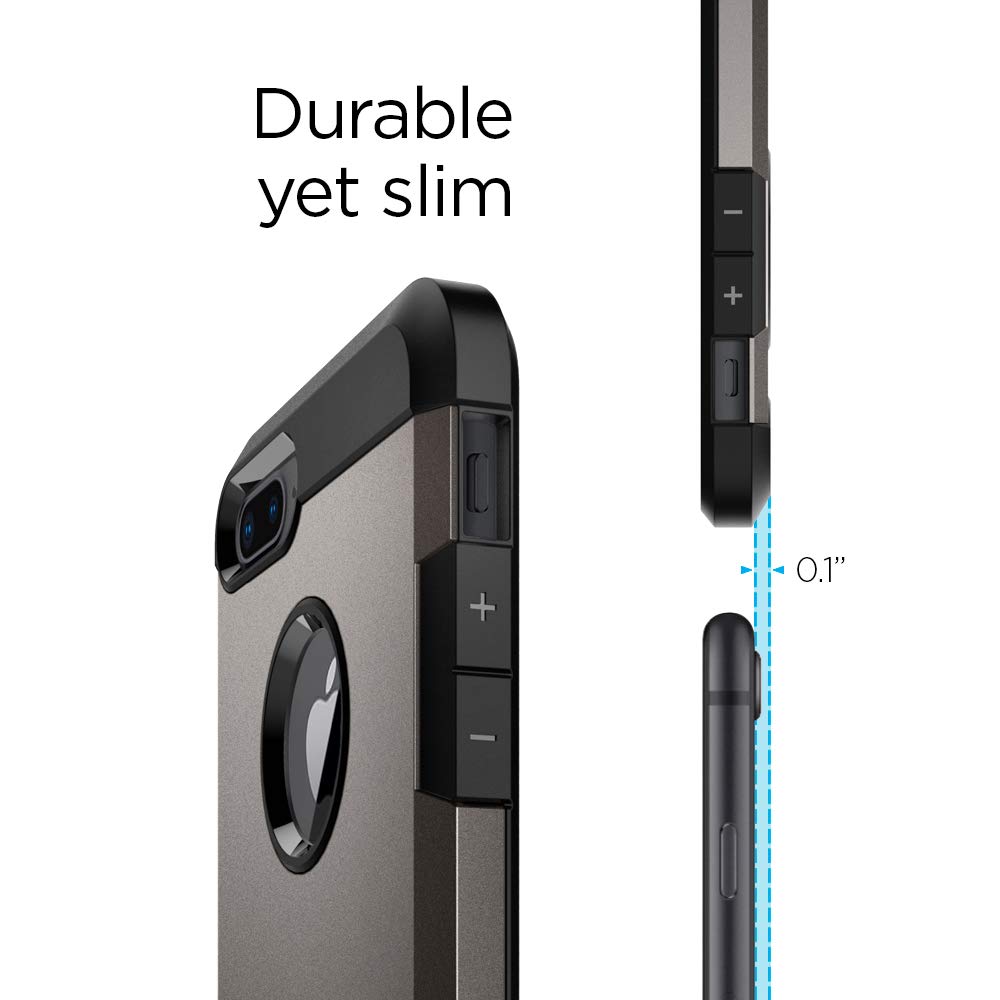 iPhone Plus Case Tough Armor