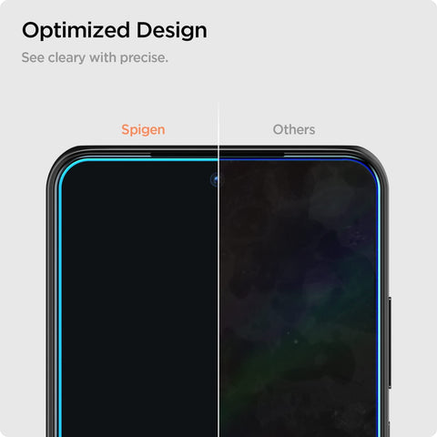 Glas.tR SLIM Tempered Glass for Redmi Note 11 - 2 Pack