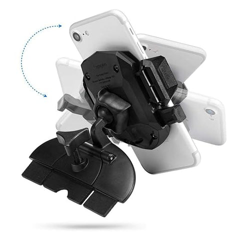 AP230T CD Slot Car Mount