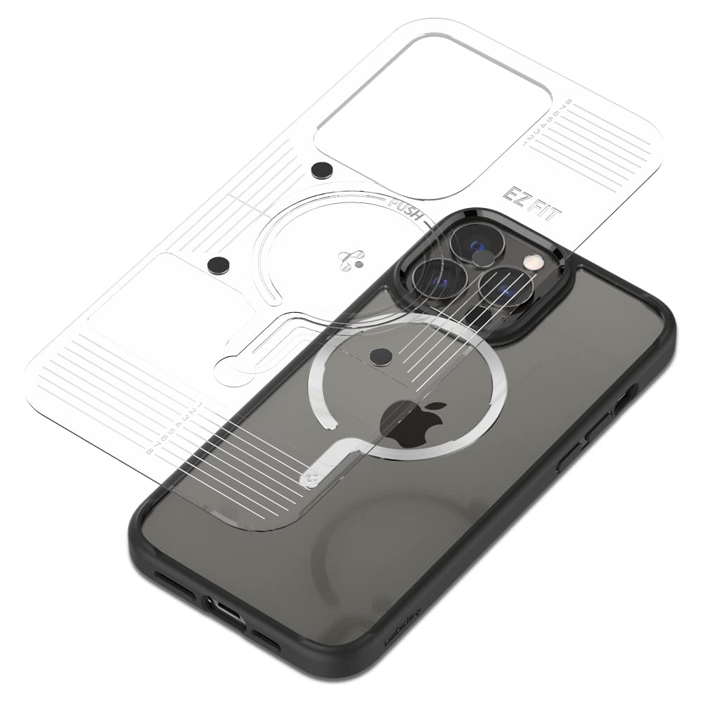 Metal Ring Plate | One Tap