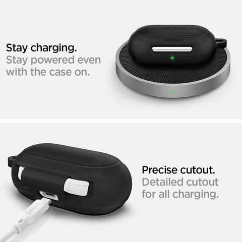 Galaxy Buds+ / Galaxy Buds Case Silicone Fit