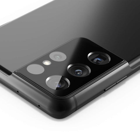 Galaxy S21 Ultra 5G Optik Lens Protector (Pack of 2)