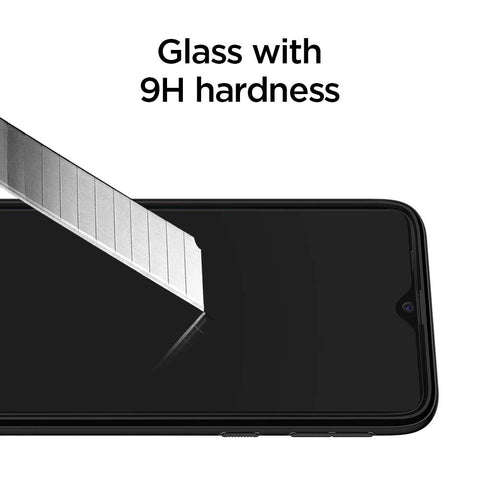 9H Premium Tempered Glass Screen Protector For Galaxy M20