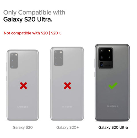 Galaxy S20 Ultra / Galaxy S20 Ultra 5G Screen Protector Neo Flex