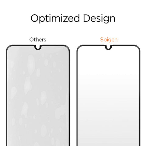 Tempered Glass Screen Protector AlignMaster For Galaxy A50s / A50 / A30s / A30