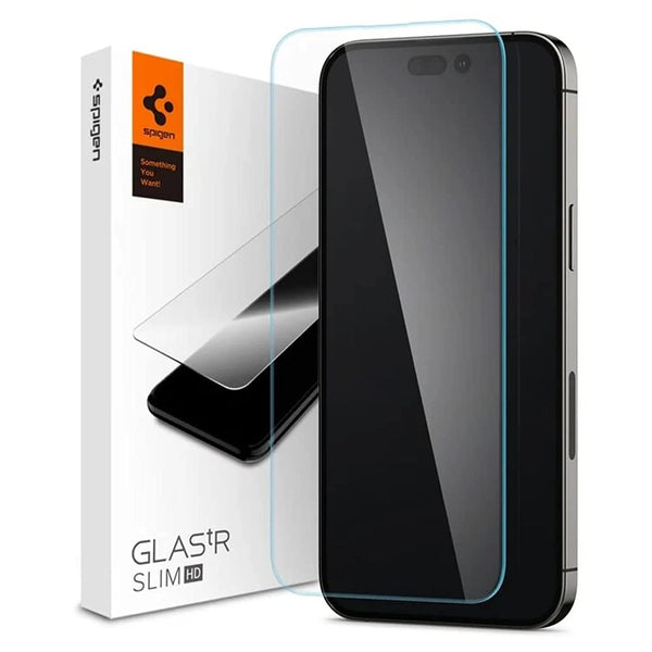 iPhone 14 Series - GLAS.tR Slim HD Tempered Glass