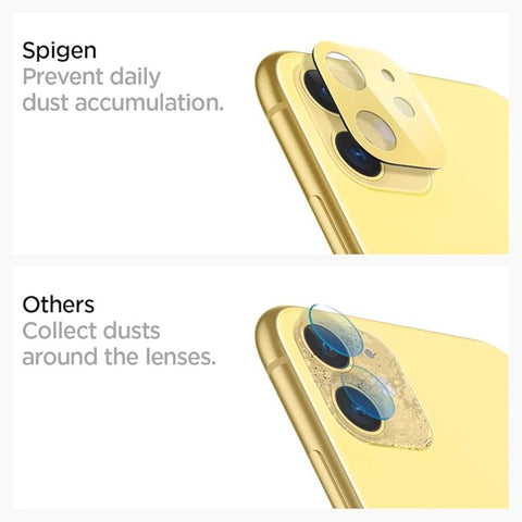 iPhone 11 Series - Camera Lens Protector (Pack of 2)