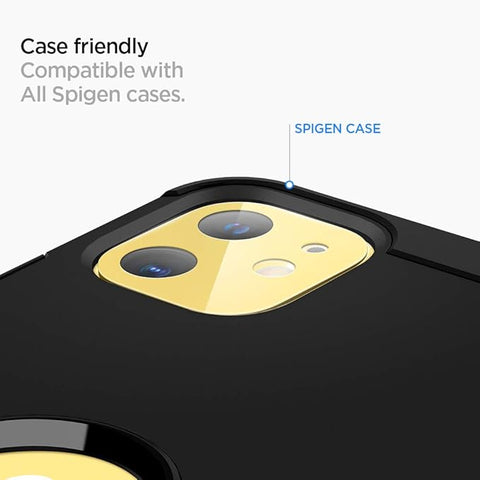 iPhone 11 Series - Camera Lens Protector (Pack of 2)