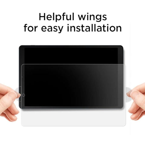 Galaxy Tab A 10.1" (2019) Screen Protector GLAS.tR SLIM