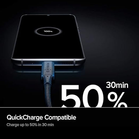 ArcWire™ USB-C to USB-A Cable (2 Pack)