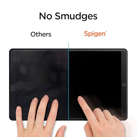 Galaxy Tab A 10.1" (2019) Screen Protector GLAS.tR SLIM