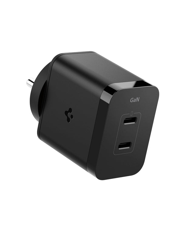 PE2211 GaN 45W USB-C Type Two Port Super Fast Wall Charger