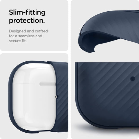 AirPods Series - Core Armor Case with Keychain
