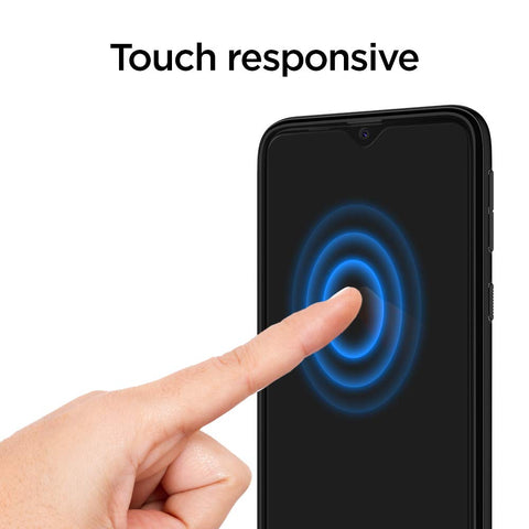 9H Premium Tempered Glass Screen Protector For Galaxy M20