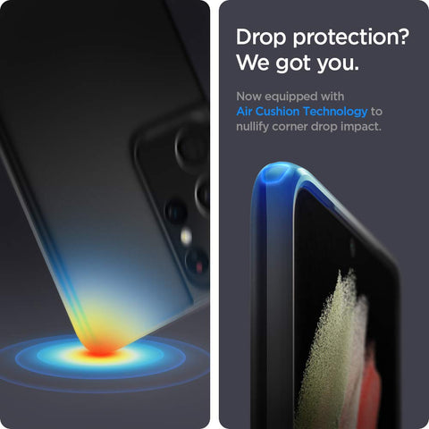 Galaxy S21 Ultra 5G Case Thin Fit