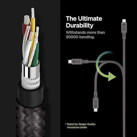 DuraSync USB-C to USB-C 2.0