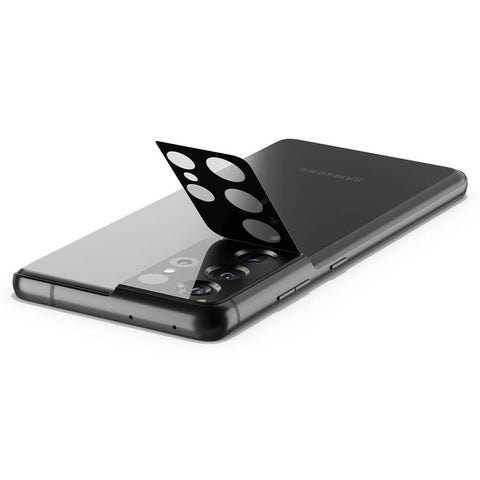 Galaxy S21 Ultra 5G Optik Lens Protector (Pack of 2)