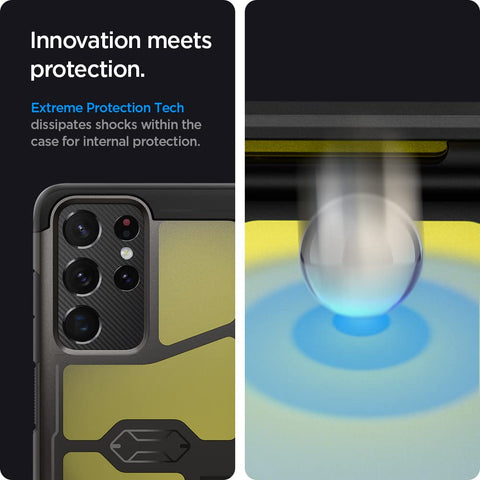 Galaxy S21 Ultra 5G Case Tough Armor