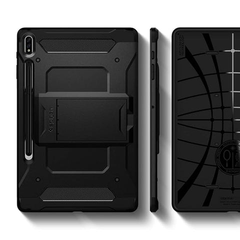 Galaxy Tab S7 Plus Case Tough Armor Pro