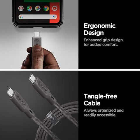 DuraSync USB-C to USB-C 2.0
