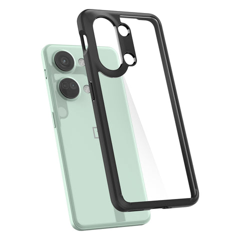 Ultra Hybrid Back Cover Case Compatible with OnePlus Nord 3 5G