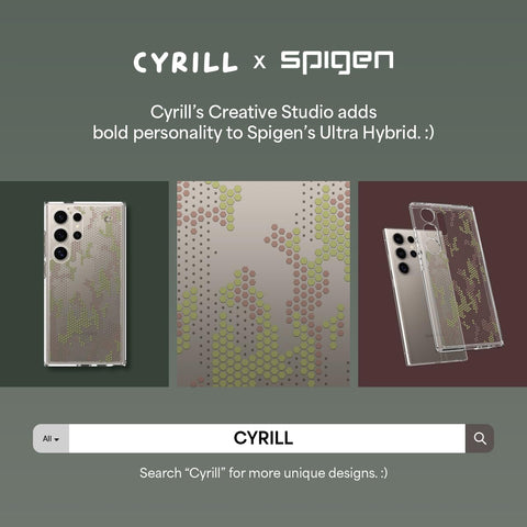 Galaxy S24 Series -  Back Cover Case Ultra Hybrid