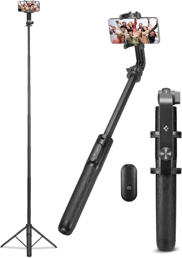 All-in-One Phone Selfie Stick Tripod, 64