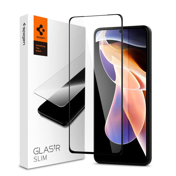 Glas.tR SLIM Tempered Glass Screen Protector for Redmi Note 11Pro/11Pro Plus- 1 Pack