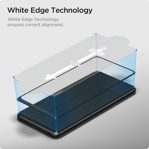 Glas.tR SLIM Tempered Glass Screen Protector for Redmi Note 11Pro/11Pro Plus- 1 Pack