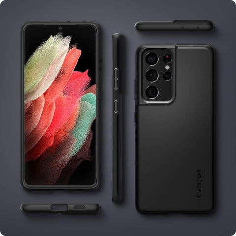 Galaxy S21 Ultra 5G Case Thin Fit