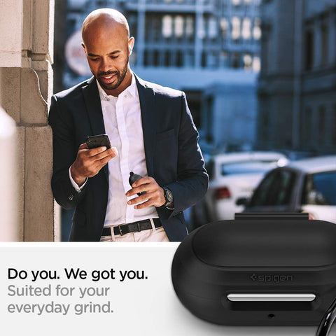 Galaxy Buds+ / Galaxy Buds Case Silicone Fit