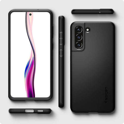 Galaxy S21 FE Case Thin Fit