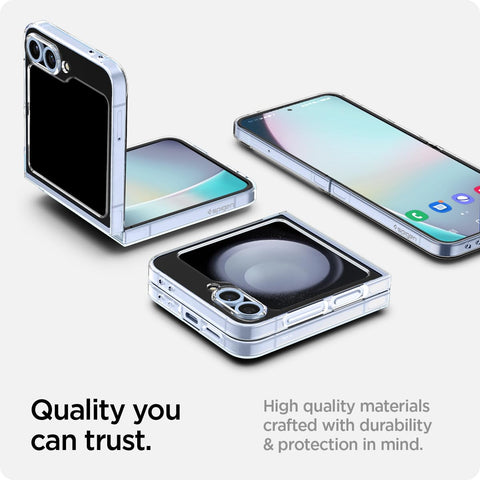 Air Skin Back Cover Case For Galaxy Z Flip6