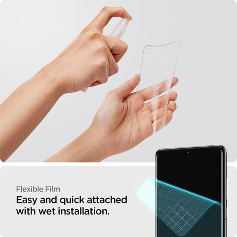 TPU Neoflex Film Screen Protector For Oneplus 12 (2 Pack)