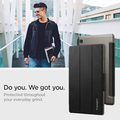 Galaxy Tab A7 Lite Case Liquid Air Folio