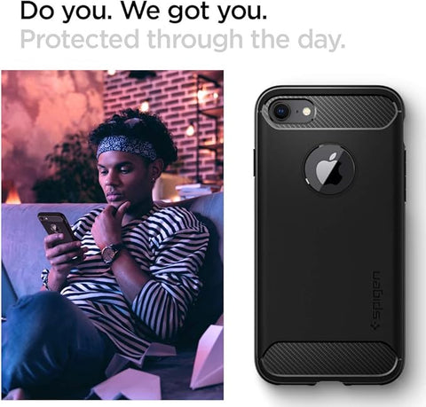 iPhone 8/7 Case Rugged Armor