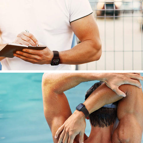 Apple Watch Series - Air Fit Band Strap