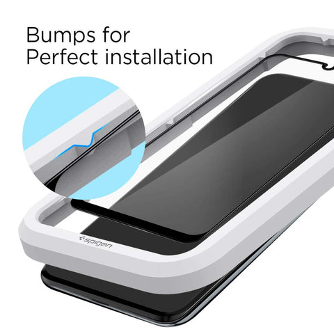 Tempered Glass Screen Protector AlignMaster For Galaxy A50s / A50 / A30s / A30