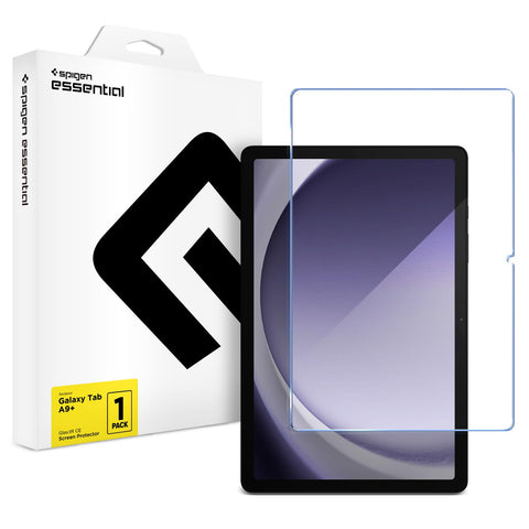 Glas.tR CE Tempered Glass Screen Guard for Galaxy Tab A9+ - 1 Pack
