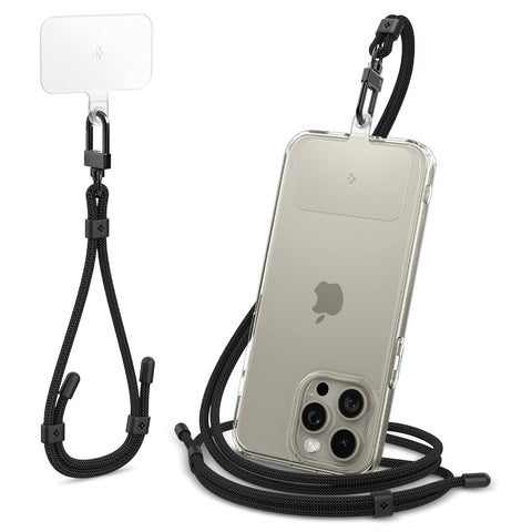 Universal Adjustable Full Strap Set Cross Body Strap and Wrist Strap