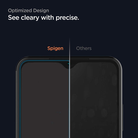 Tempered Glass for Redmi 9 Power/Redmi 9 / Redmi 9 Prime/POCO M3 / Redmi Note 9 4G - 2 Pack