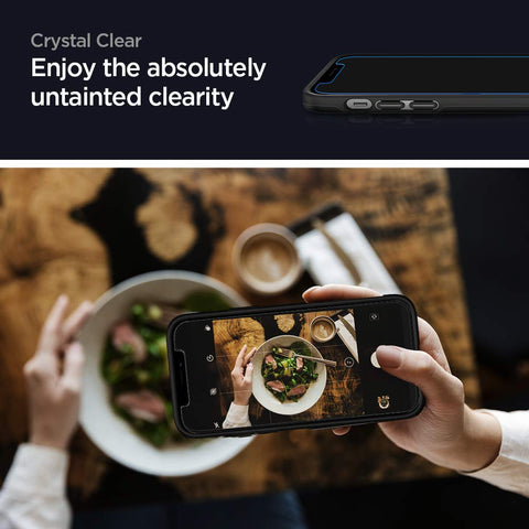 iPhone 12 Mini Screen Protector AlignMaster GLAS.tR