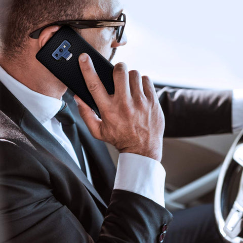 Galaxy Note 9 Case Liquid Air