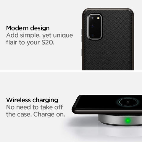 Galaxy S20 Case Neo Hybrid