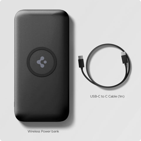 2 in 1 Wireless Powerbank | 10,000mAh, 20W | PA2000