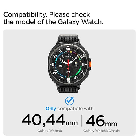 Galaxy Watch 8 Series - Lite Fit Band