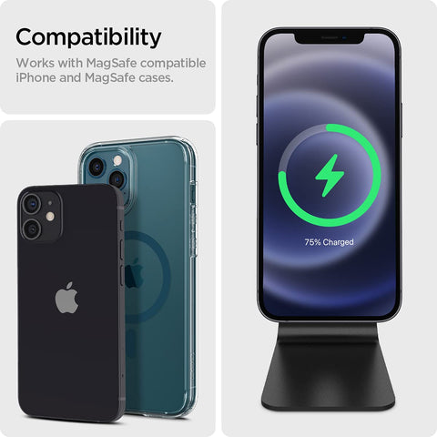 OneTap Pro Wireless Magnetic Charging Stand