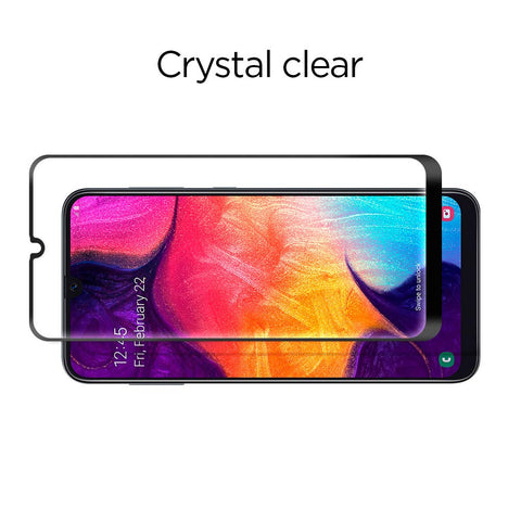 Tempered Glass Screen Protector AlignMaster For Galaxy A50s / A50 / A30s / A30