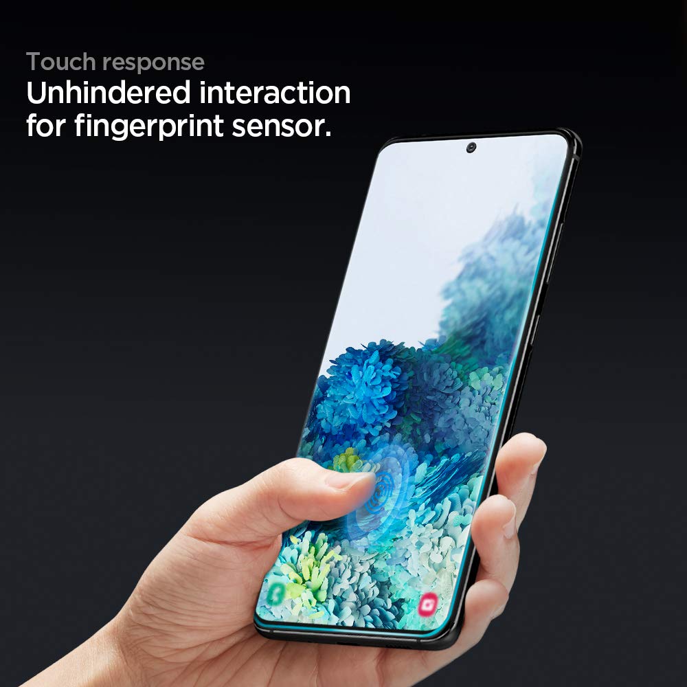 Galaxy S20 Plus, S20 Plus 5G Screen Protector Neo Flex – Spigen India - Main Image