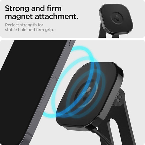 OneTap Pro Wireless Magnetic Charging Stand